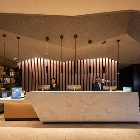 Hilton Garden Inn Lima Miraflores Extérieur photo