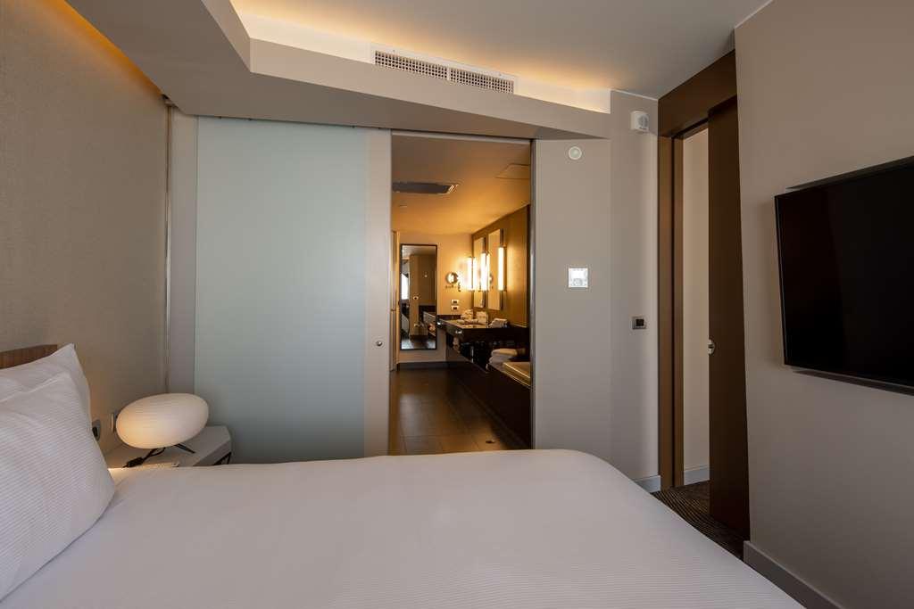 Hilton Garden Inn Lima Miraflores Chambre photo