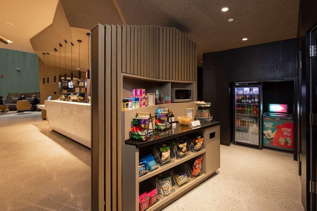 Hilton Garden Inn Lima Miraflores Restaurant photo