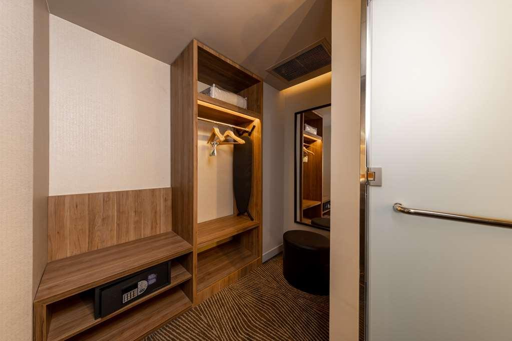 Hilton Garden Inn Lima Miraflores Chambre photo