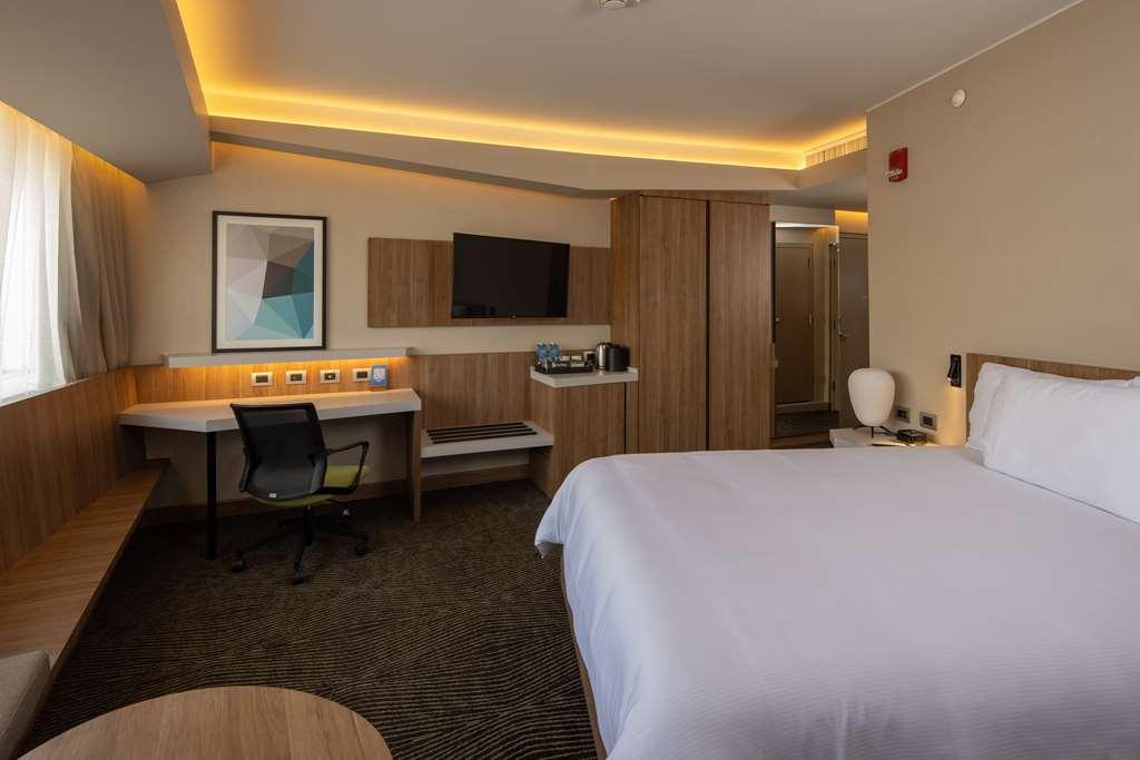 Hilton Garden Inn Lima Miraflores Chambre photo