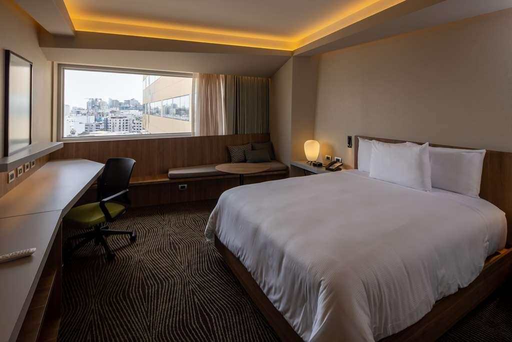Hilton Garden Inn Lima Miraflores Chambre photo