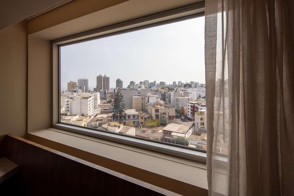 Hilton Garden Inn Lima Miraflores Chambre photo