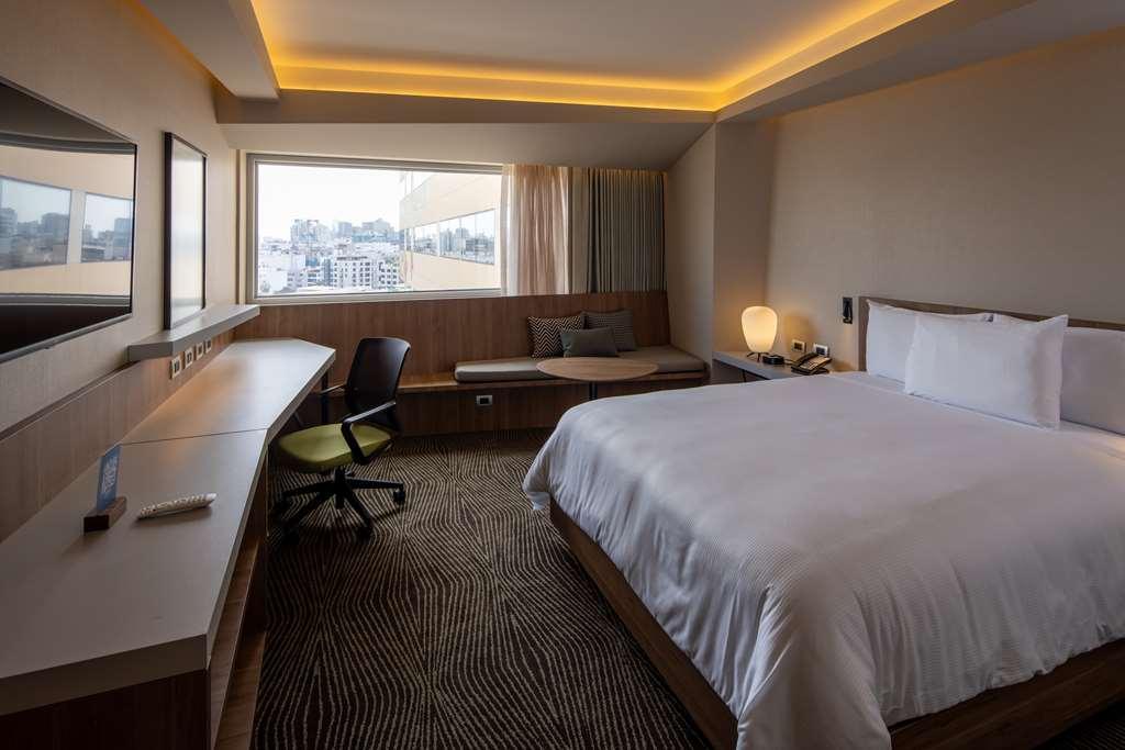 Hilton Garden Inn Lima Miraflores Chambre photo