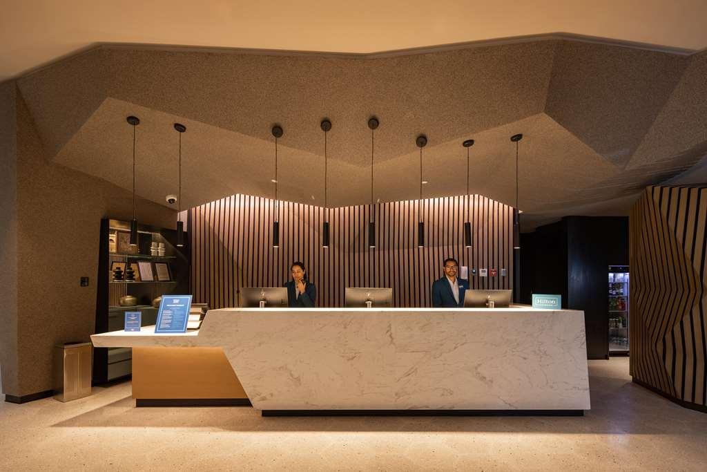 Hilton Garden Inn Lima Miraflores Extérieur photo