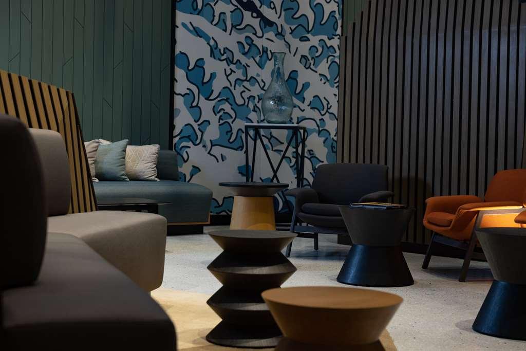 Hilton Garden Inn Lima Miraflores Intérieur photo