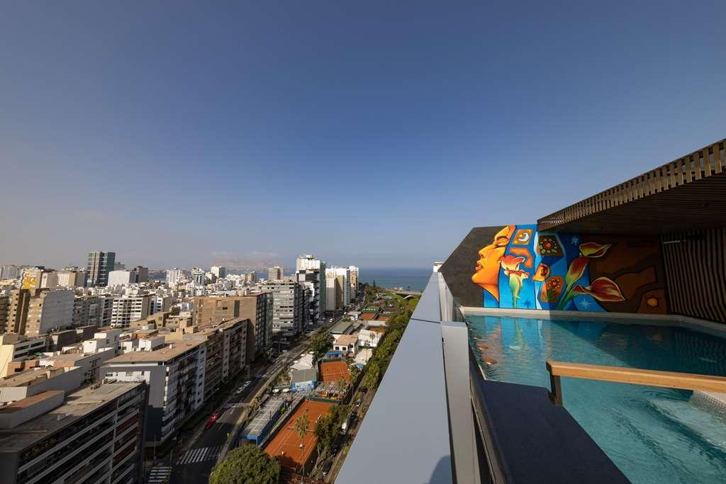 Hilton Garden Inn Lima Miraflores Facilités photo