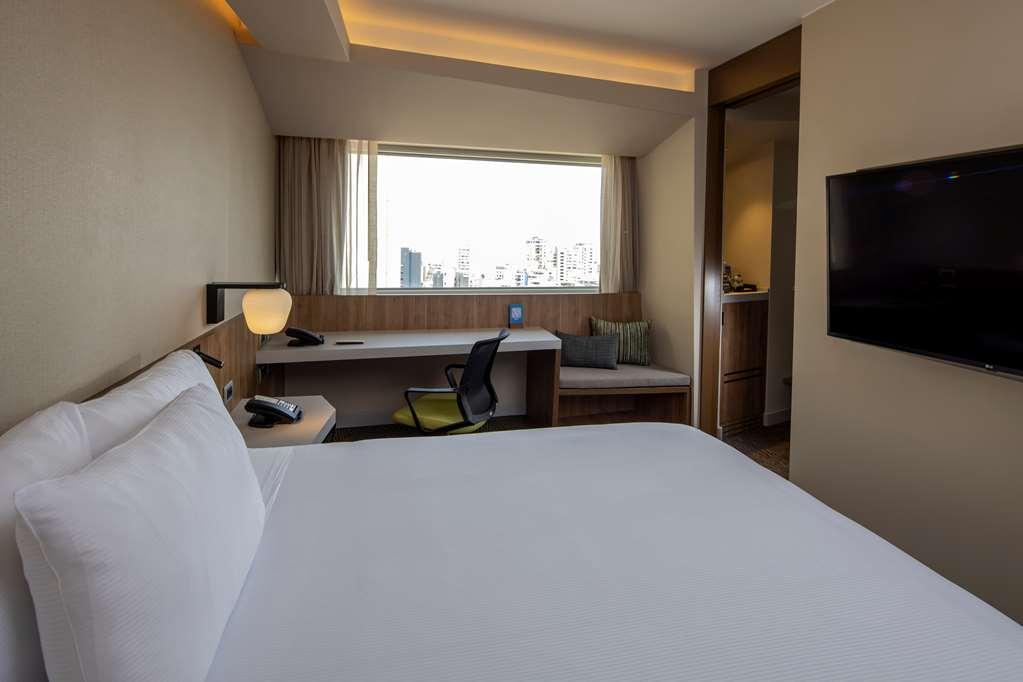 Hilton Garden Inn Lima Miraflores Chambre photo