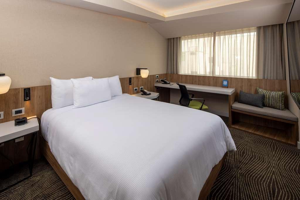 Hilton Garden Inn Lima Miraflores Chambre photo