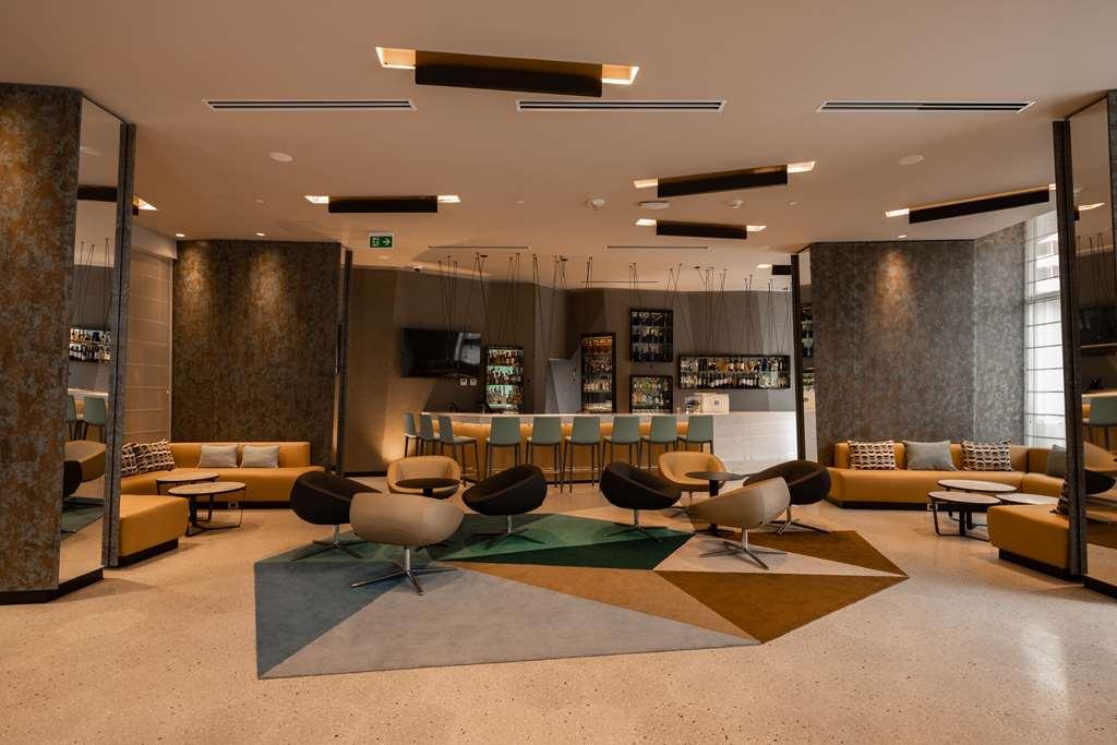 Hilton Garden Inn Lima Miraflores Intérieur photo