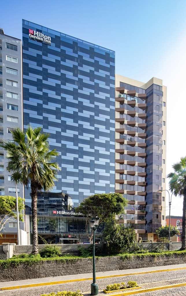 Hilton Garden Inn Lima Miraflores Extérieur photo